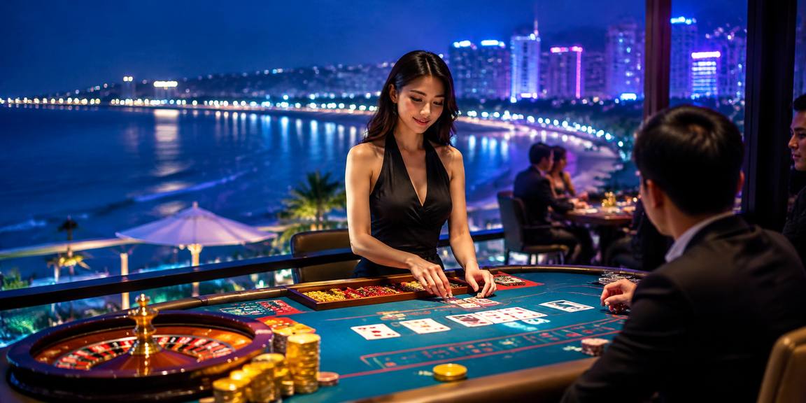 yiyi5588 Những gì có trong sảnh yiyi5588 casino